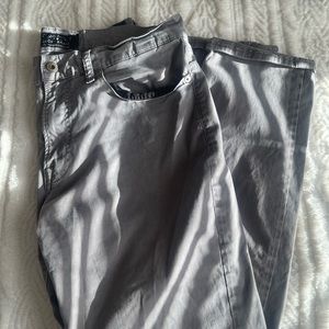 Lucky 34x32 Grey Men’s chinos
